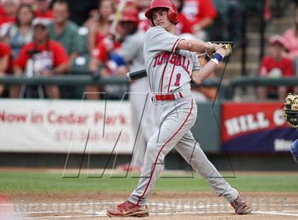 Thumbnail 1 in Foy H. Moody vs. Tomball (UIL 4A Final) photogallery.