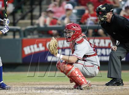 Thumbnail 1 in Foy H. Moody vs. Tomball (UIL 4A Final) photogallery.
