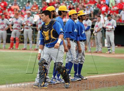 Thumbnail 2 in Foy H. Moody vs. Tomball (UIL 4A Final) photogallery.
