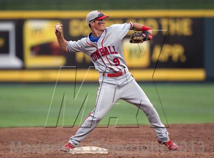 Thumbnail 2 in Foy H. Moody vs. Tomball (UIL 4A Final) photogallery.