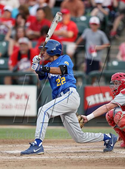 Thumbnail 2 in Foy H. Moody vs. Tomball (UIL 4A Final) photogallery.