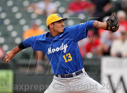 Thumbnail 1 in Foy H. Moody vs. Tomball (UIL 4A Final) photogallery.