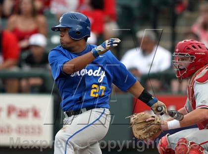 Thumbnail 1 in Foy H. Moody vs. Tomball (UIL 4A Final) photogallery.