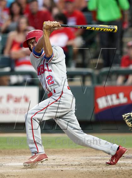 Thumbnail 3 in Foy H. Moody vs. Tomball (UIL 4A Final) photogallery.