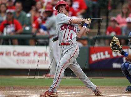 Thumbnail 3 in Foy H. Moody vs. Tomball (UIL 4A Final) photogallery.