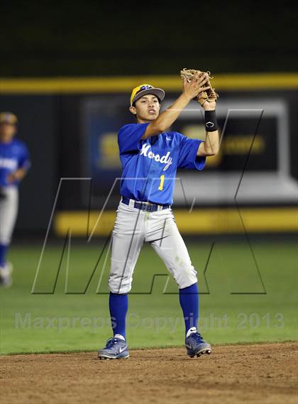 Thumbnail 1 in Foy H. Moody vs. Tomball (UIL 4A Final) photogallery.