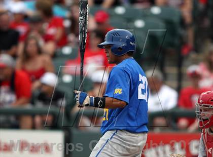 Thumbnail 1 in Foy H. Moody vs. Tomball (UIL 4A Final) photogallery.