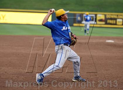 Thumbnail 1 in Foy H. Moody vs. Tomball (UIL 4A Final) photogallery.