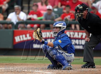 Thumbnail 1 in Foy H. Moody vs. Tomball (UIL 4A Final) photogallery.