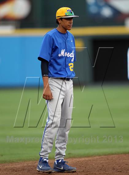 Thumbnail 2 in Foy H. Moody vs. Tomball (UIL 4A Final) photogallery.