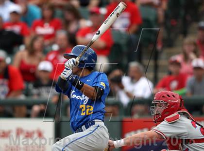 Thumbnail 2 in Foy H. Moody vs. Tomball (UIL 4A Final) photogallery.