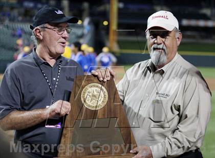 Thumbnail 3 in Foy H. Moody vs. Tomball (UIL 4A Final) photogallery.