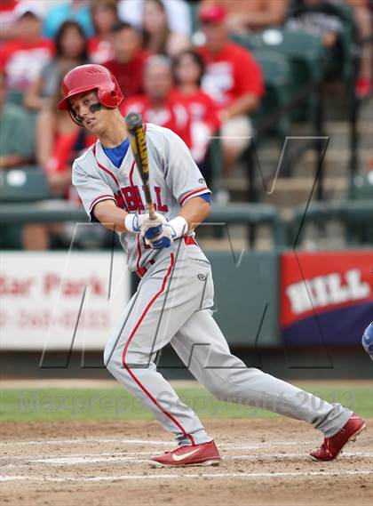 Thumbnail 1 in Foy H. Moody vs. Tomball (UIL 4A Final) photogallery.