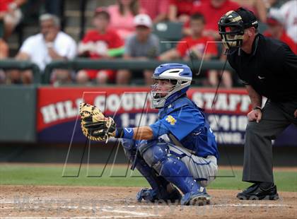Thumbnail 3 in Foy H. Moody vs. Tomball (UIL 4A Final) photogallery.