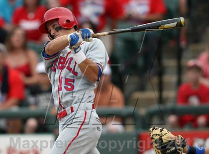 Thumbnail 2 in Foy H. Moody vs. Tomball (UIL 4A Final) photogallery.