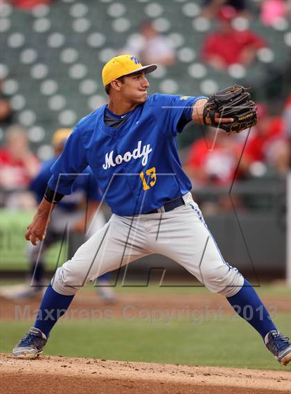Thumbnail 3 in Foy H. Moody vs. Tomball (UIL 4A Final) photogallery.
