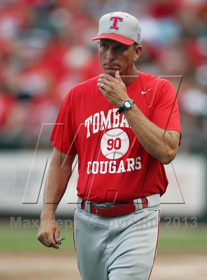 Thumbnail 2 in Foy H. Moody vs. Tomball (UIL 4A Final) photogallery.