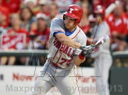 Thumbnail 2 in Foy H. Moody vs. Tomball (UIL 4A Final) photogallery.