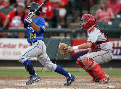 Thumbnail 2 in Foy H. Moody vs. Tomball (UIL 4A Final) photogallery.