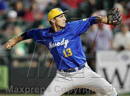 Thumbnail 3 in Foy H. Moody vs. Tomball (UIL 4A Final) photogallery.