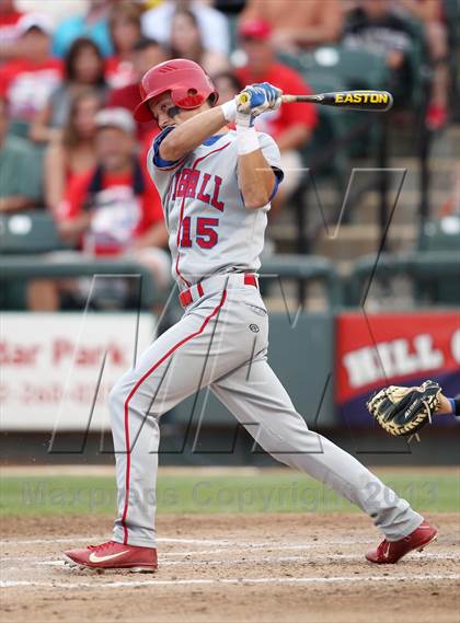 Thumbnail 2 in Foy H. Moody vs. Tomball (UIL 4A Final) photogallery.