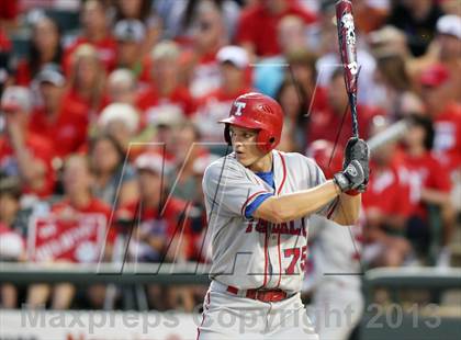 Thumbnail 1 in Foy H. Moody vs. Tomball (UIL 4A Final) photogallery.