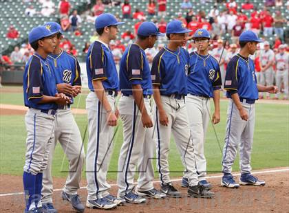 Thumbnail 1 in Foy H. Moody vs. Tomball (UIL 4A Final) photogallery.