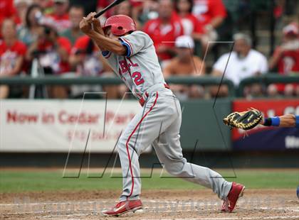 Thumbnail 2 in Foy H. Moody vs. Tomball (UIL 4A Final) photogallery.