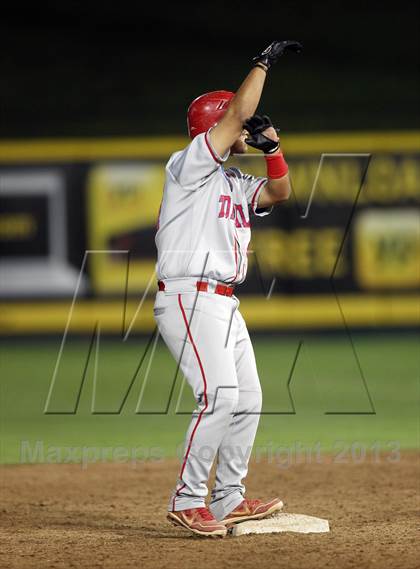 Thumbnail 3 in Foy H. Moody vs. Tomball (UIL 4A Final) photogallery.