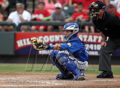 Thumbnail 2 in Foy H. Moody vs. Tomball (UIL 4A Final) photogallery.