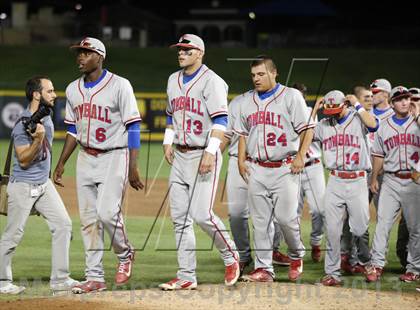 Thumbnail 3 in Foy H. Moody vs. Tomball (UIL 4A Final) photogallery.