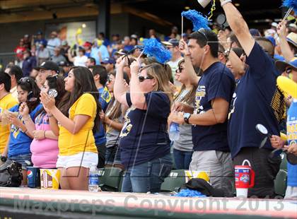 Thumbnail 1 in Foy H. Moody vs. Tomball (UIL 4A Final) photogallery.