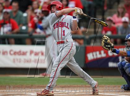 Thumbnail 2 in Foy H. Moody vs. Tomball (UIL 4A Final) photogallery.