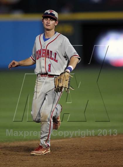 Thumbnail 3 in Foy H. Moody vs. Tomball (UIL 4A Final) photogallery.