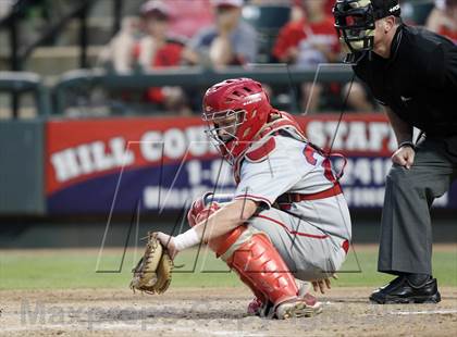 Thumbnail 3 in Foy H. Moody vs. Tomball (UIL 4A Final) photogallery.