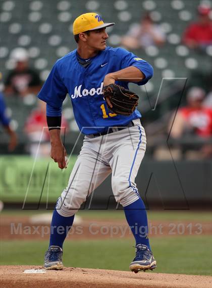 Thumbnail 3 in Foy H. Moody vs. Tomball (UIL 4A Final) photogallery.