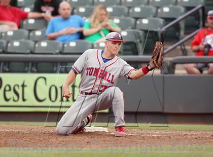 Thumbnail 1 in Foy H. Moody vs. Tomball (UIL 4A Final) photogallery.