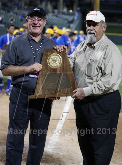 Thumbnail 3 in Foy H. Moody vs. Tomball (UIL 4A Final) photogallery.