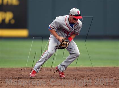 Thumbnail 2 in Foy H. Moody vs. Tomball (UIL 4A Final) photogallery.
