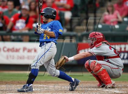 Thumbnail 3 in Foy H. Moody vs. Tomball (UIL 4A Final) photogallery.