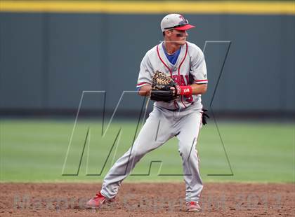 Thumbnail 2 in Foy H. Moody vs. Tomball (UIL 4A Final) photogallery.