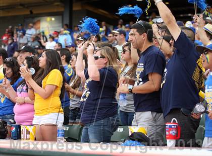 Thumbnail 2 in Foy H. Moody vs. Tomball (UIL 4A Final) photogallery.