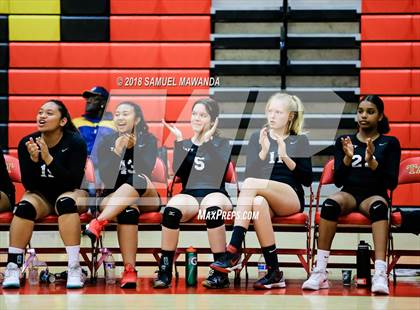 Thumbnail 2 in St. Anthony @ Taft (CIF State D3 Round I Playoff) photogallery.