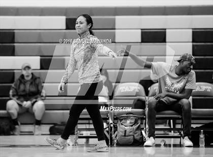 Thumbnail 3 in St. Anthony @ Taft (CIF State D3 Round I Playoff) photogallery.