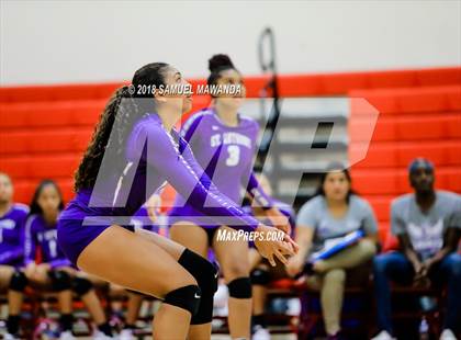 Thumbnail 2 in St. Anthony @ Taft (CIF State D3 Round I Playoff) photogallery.