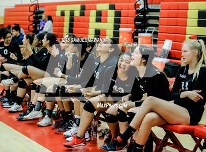 Thumbnail 3 in St. Anthony @ Taft (CIF State D3 Round I Playoff) photogallery.