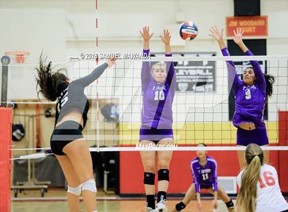 Thumbnail 1 in St. Anthony @ Taft (CIF State D3 Round I Playoff) photogallery.