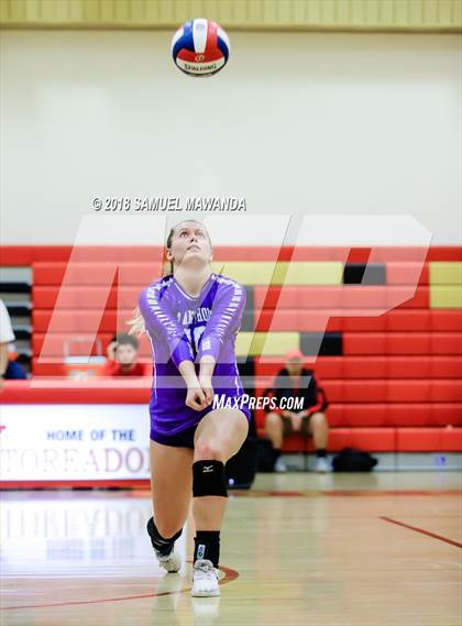 Thumbnail 1 in St. Anthony @ Taft (CIF State D3 Round I Playoff) photogallery.