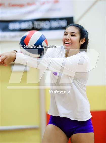 Thumbnail 2 in St. Anthony @ Taft (CIF State D3 Round I Playoff) photogallery.
