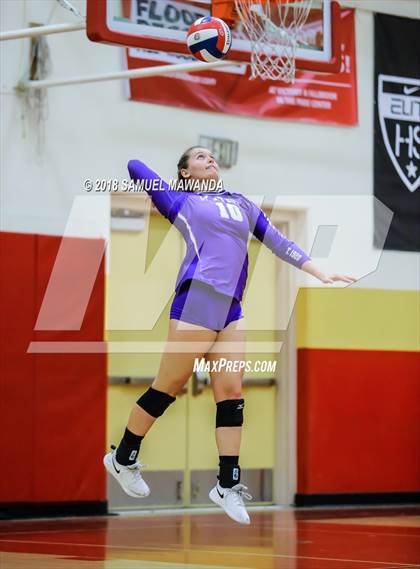 Thumbnail 1 in St. Anthony @ Taft (CIF State D3 Round I Playoff) photogallery.